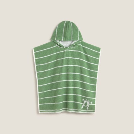 Кърпа пончо Frog