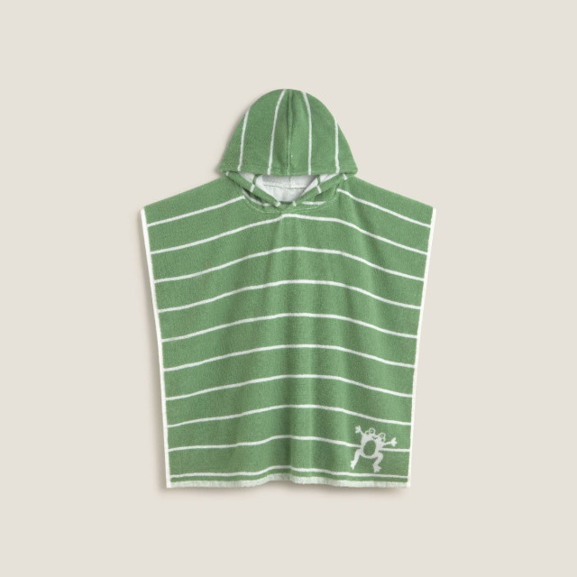 Кърпа пончо Frog