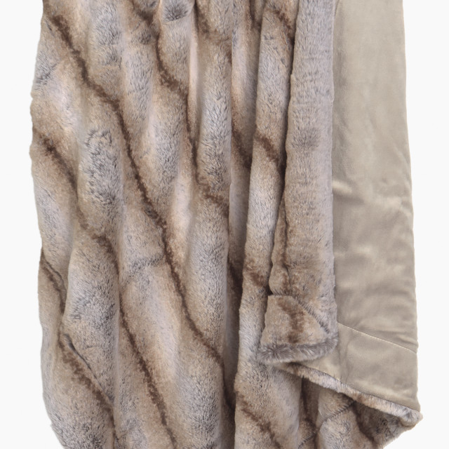 Одеяло Bearskin