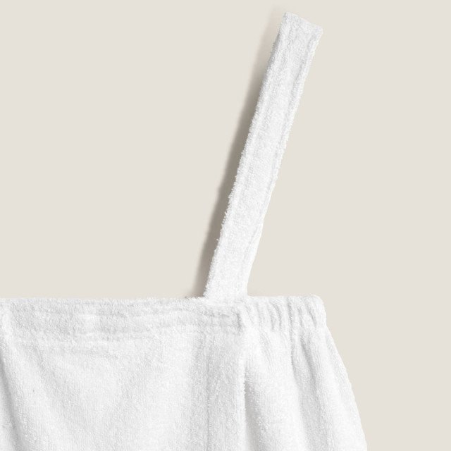 Регулируем памучен халат BATASPA