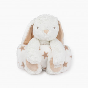 Плюшена играчка с одеало Conepla