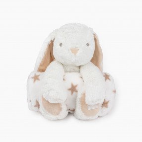 Плюшена играчка с одеало Conepla