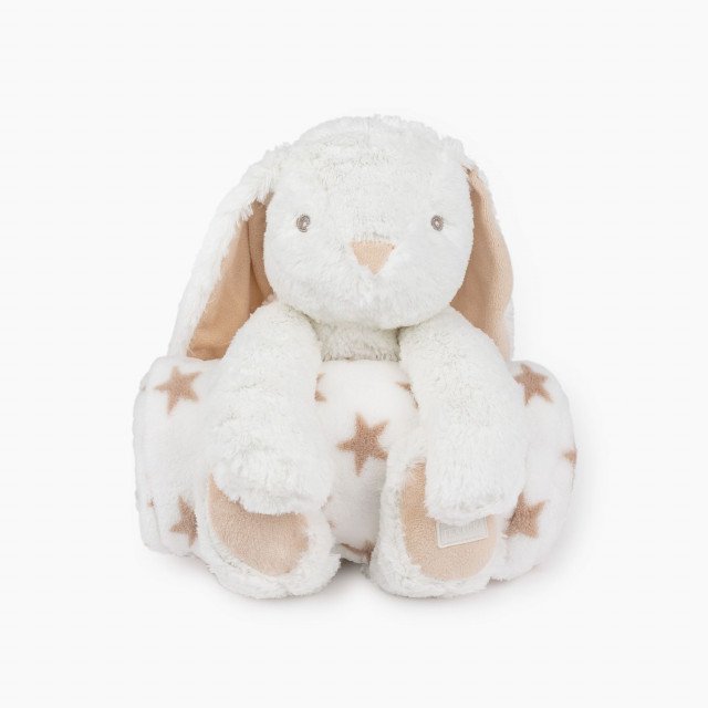 Плюшена играчка с одеало Conepla