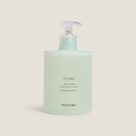 Течен крем-сапун Зелен чай 500 мл.