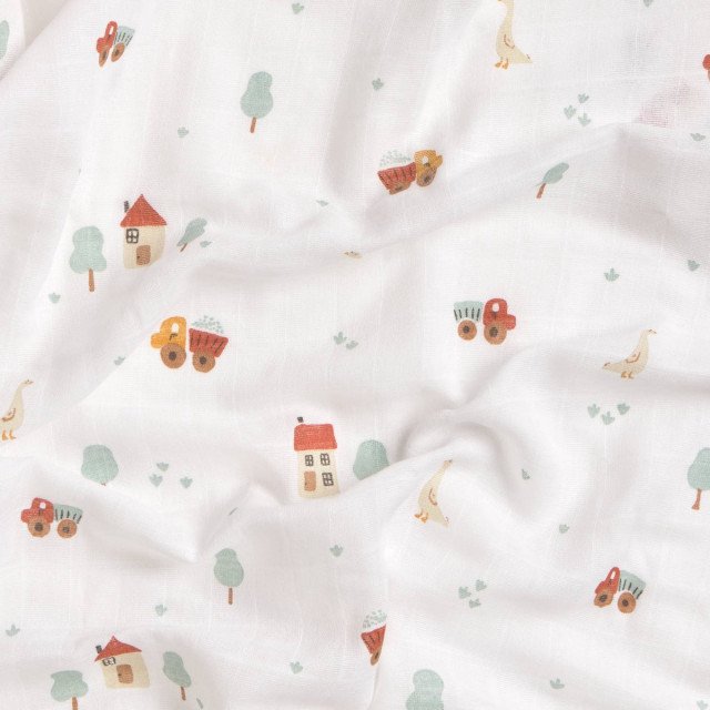 Бебешка пелена Itasmu