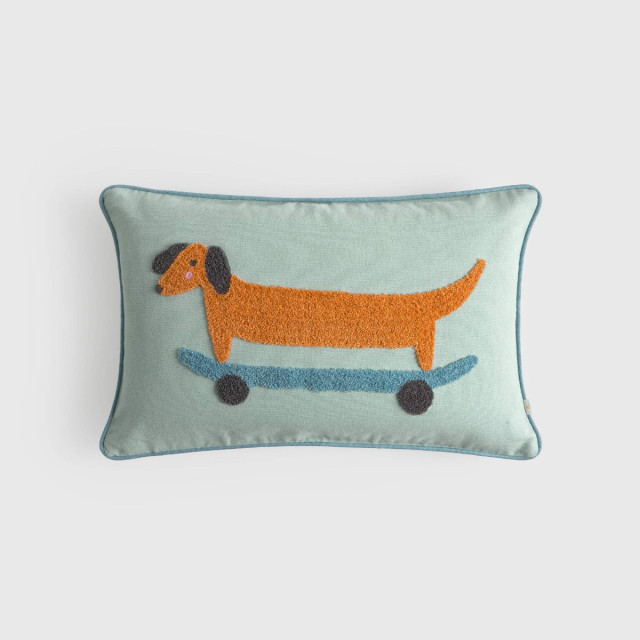 Декоративна калъфка за възглавница Adventure