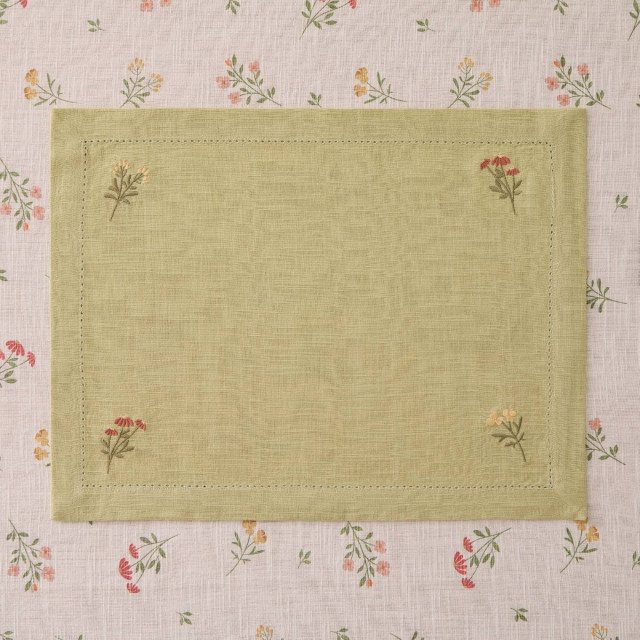 Индивидуални подложки за хранене Florgu