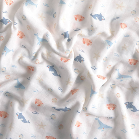 Бебешка пелена Sealu