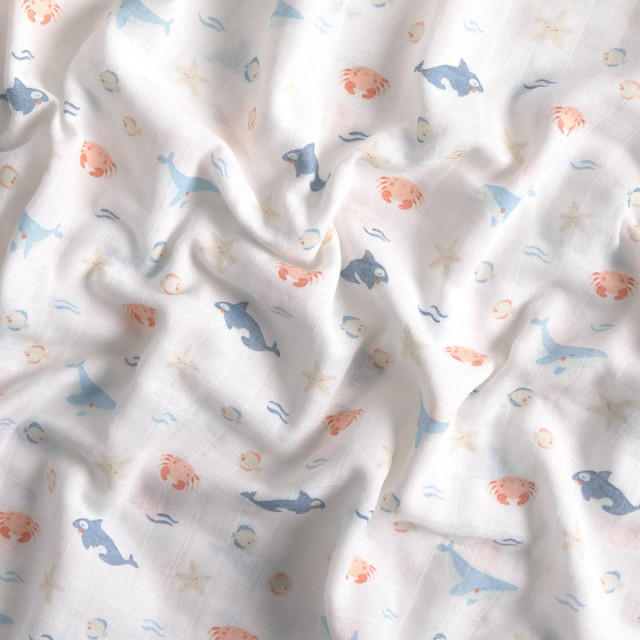 Бебешка пелена Sealu