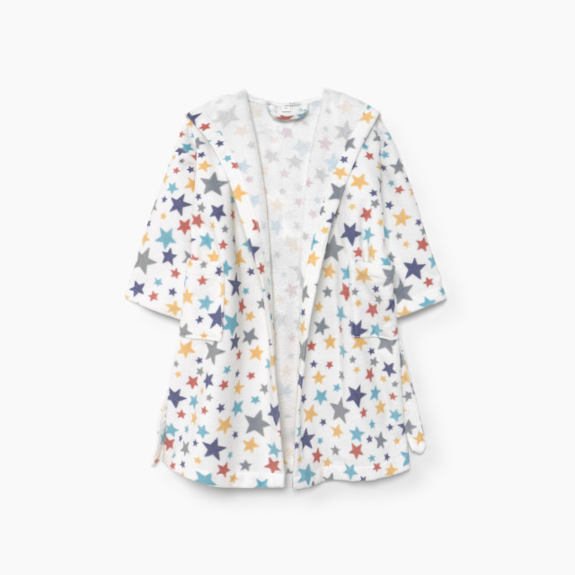 Детски халат MULTIES