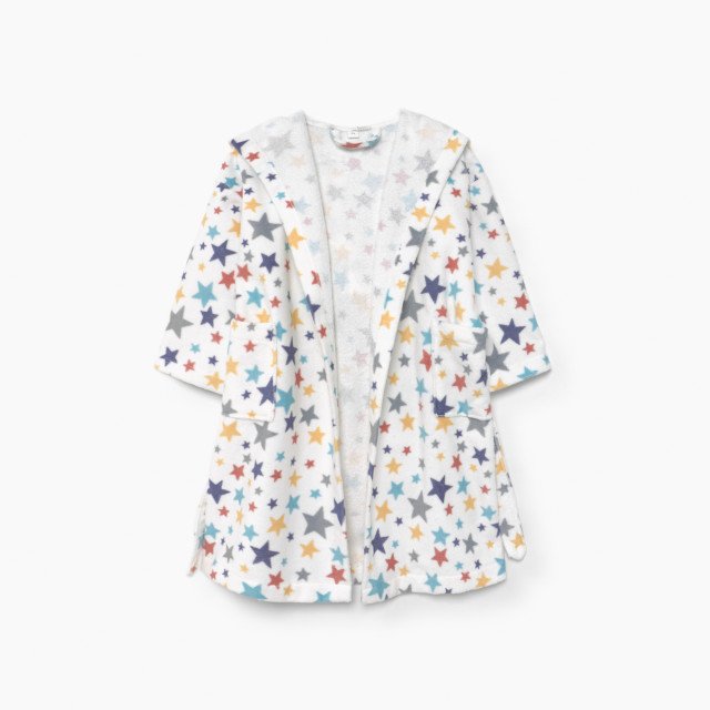 Детски халат MULTIES