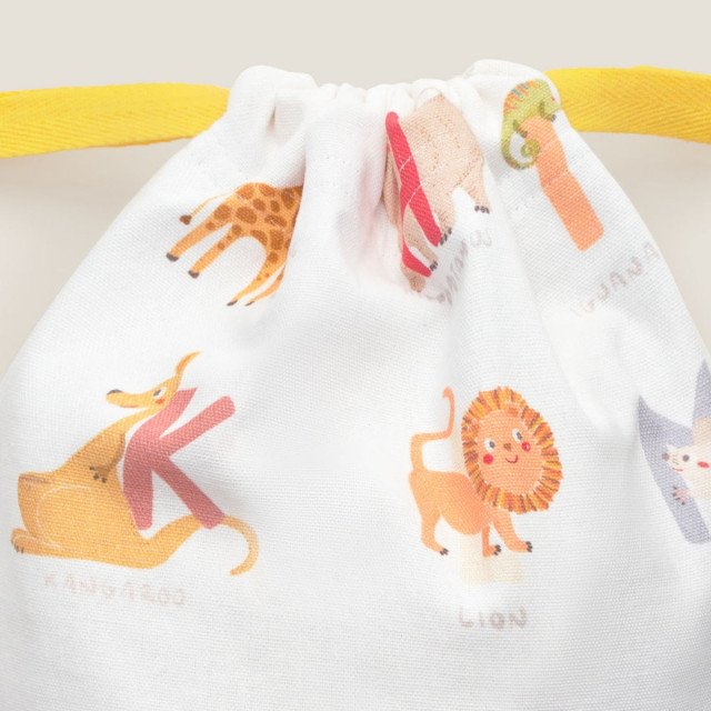 Торба за съхранение Abcd