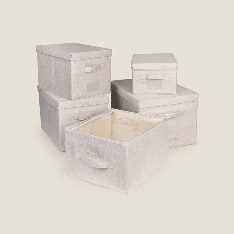 Кутия за съхранение Transparente 