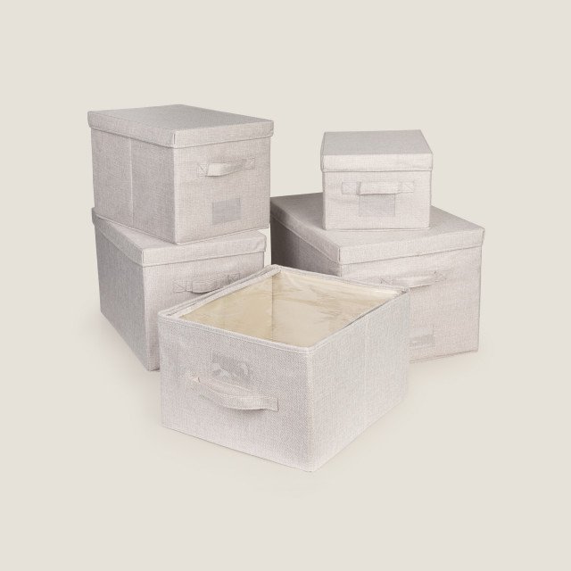 Кутия за съхранение Transparente 