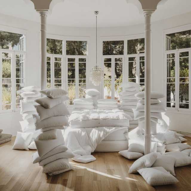 Възглавница-пълнеж за декоративна калъфка Marte