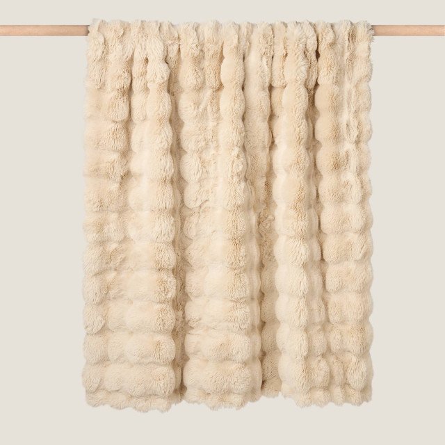 Декоративно одеяло Pudelina