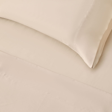 Чаршаф без ластик Silk