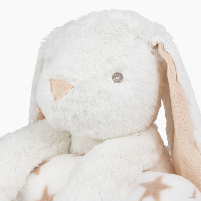 Плюшена играчка с одеало Conepla