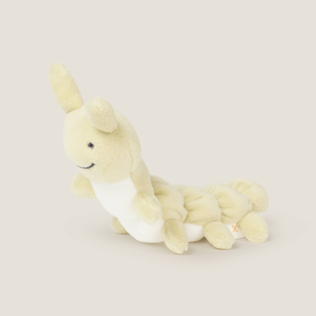 Мека играчка-дрънкалка Turi