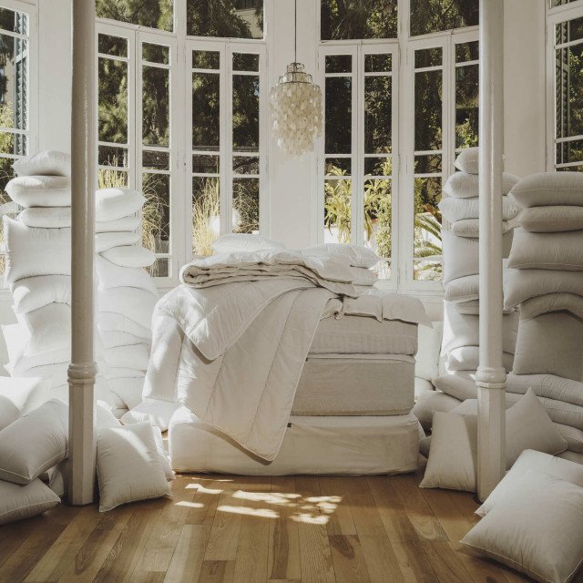 Юрган от две части Duble