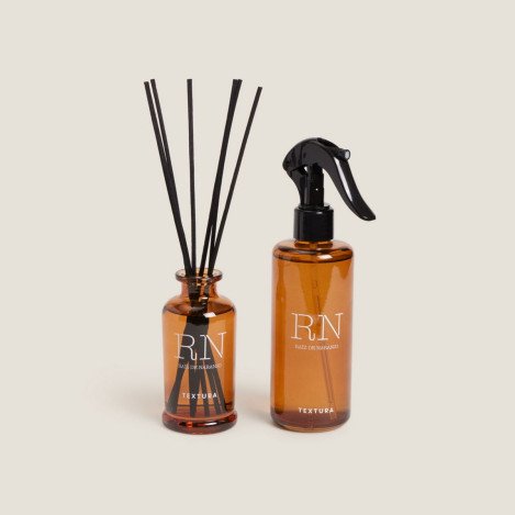 Комплект аромати за дома Пикантен портокал