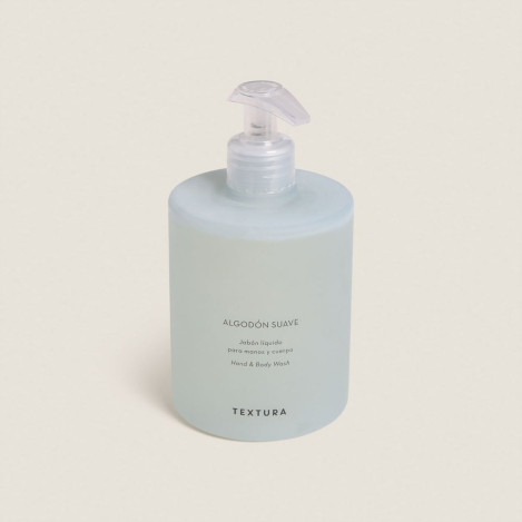 Течен крем-сапун Памук 500 мл.