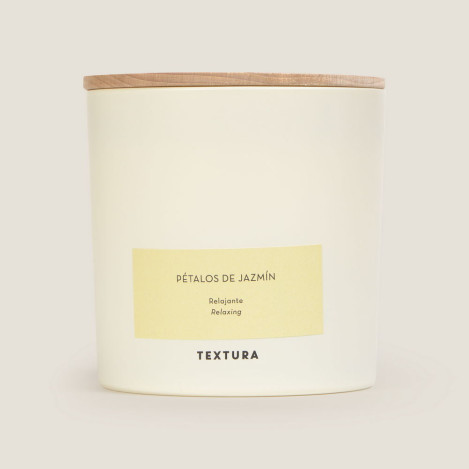 Ароматна свещ Жасмин