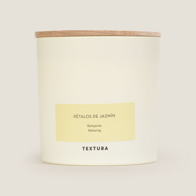 Ароматна свещ Жасмин