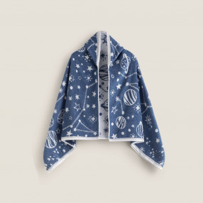 Кърпа с качулка Planetu