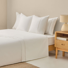 Чаршаф без ластик Lux