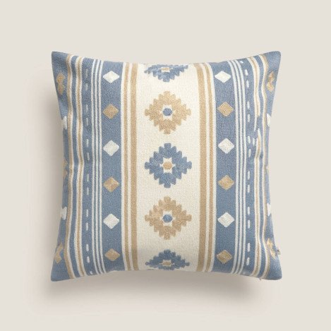 Декоративна калъфка за възглавница Intilum