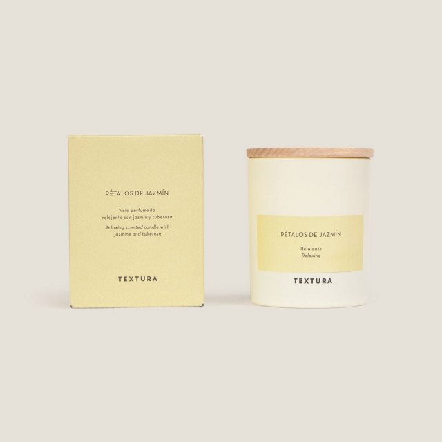 Ароматна свещ Жасмин