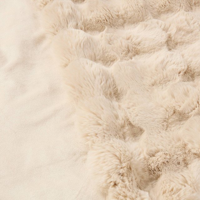 Декоративно одеяло Pudelina