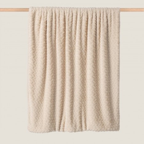 Декоративно одеяло Hoja