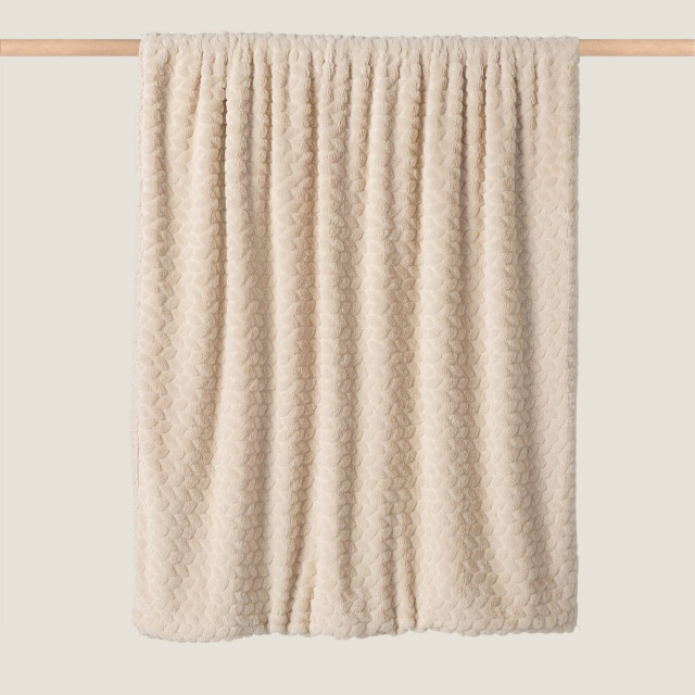 Декоративно одеяло Hoja