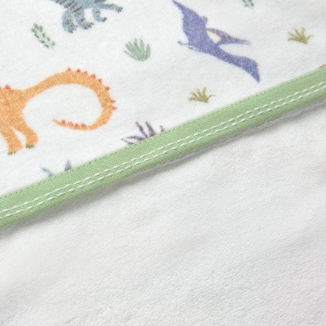 Кърпа с качулка Dinot