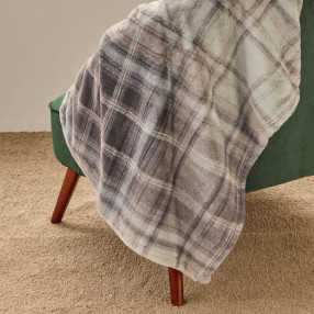 Декоративно одеяло Checki