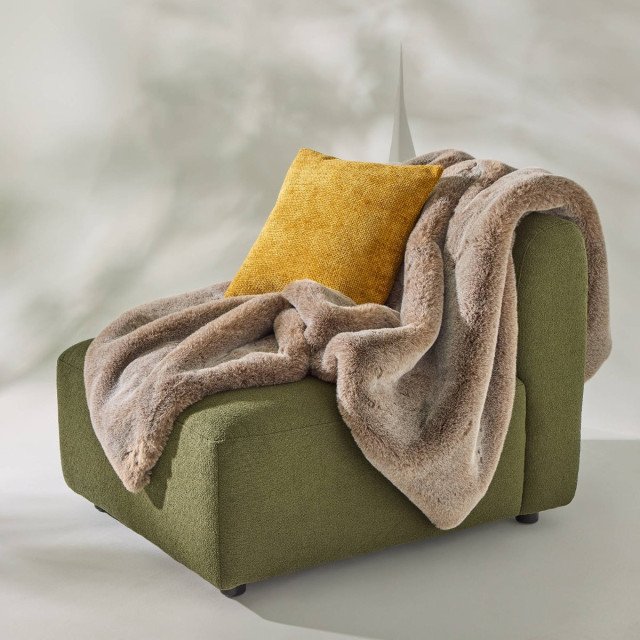 Декоративно одеяло Pufu 