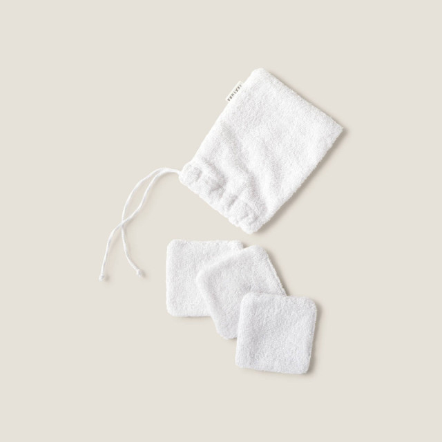 Комплект от памучни тампони за грим TOALLITASPA