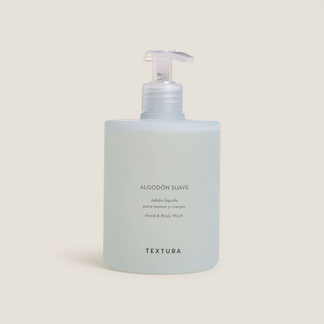 Течен крем-сапун Памук 500 мл.