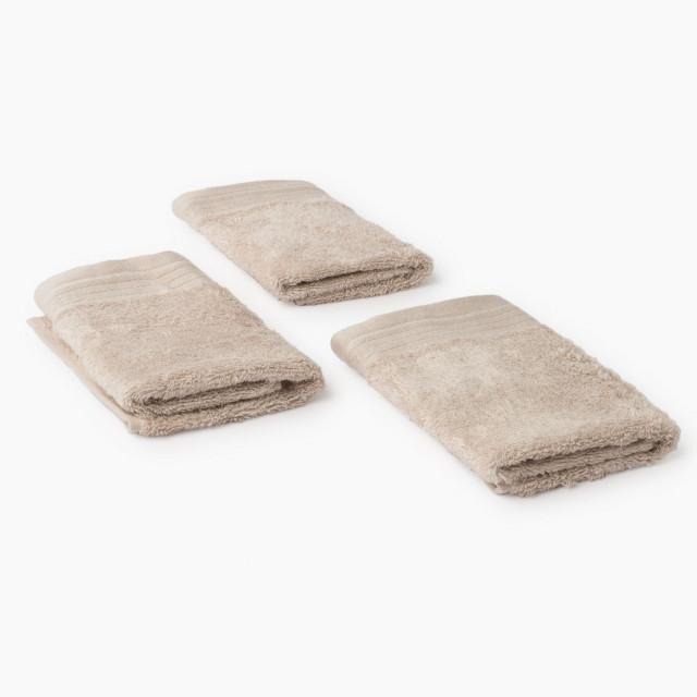 Комплект от 3 кърпи за баня Sublim