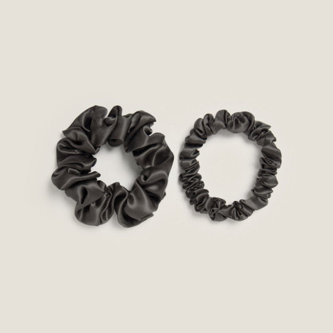 Комплект от два аксесоара за коса Silk