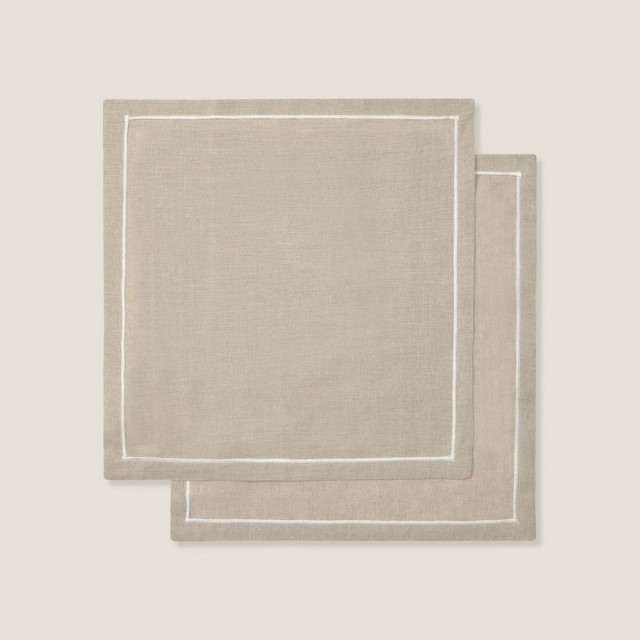 Текстилни салфетки Lin