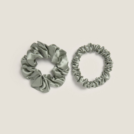 Комплект от два аксесоара за коса Silk