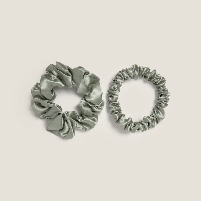 Комплект от два аксесоара за коса Silk