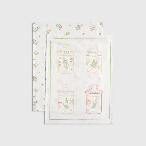 Комплект кухненски кърпи Florgu