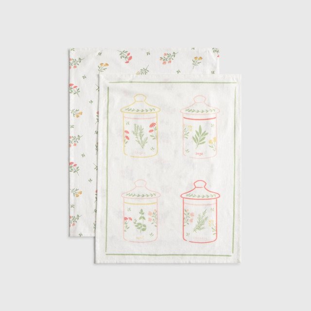 Комплект кухненски кърпи Florgu