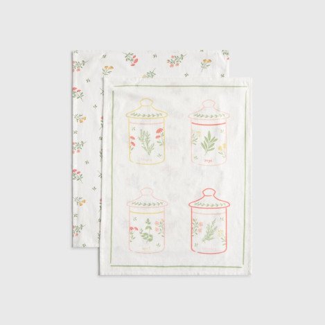 Комплект кухненски кърпи Florgu