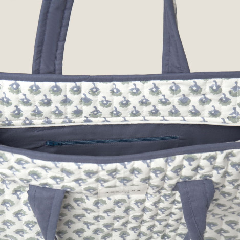 Чанта за плаж Block