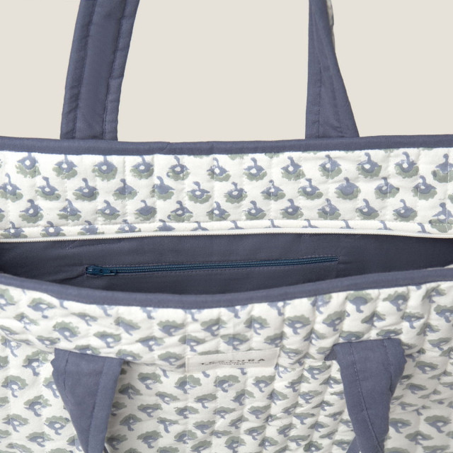 Чанта за плаж Block